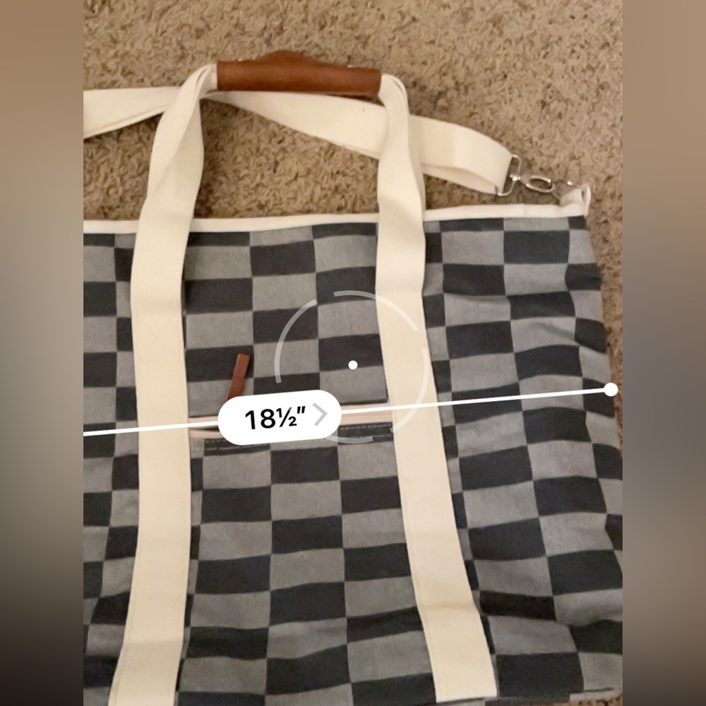 Business & Pleasure Co. Cooler tote bag - Picture 4 of 7